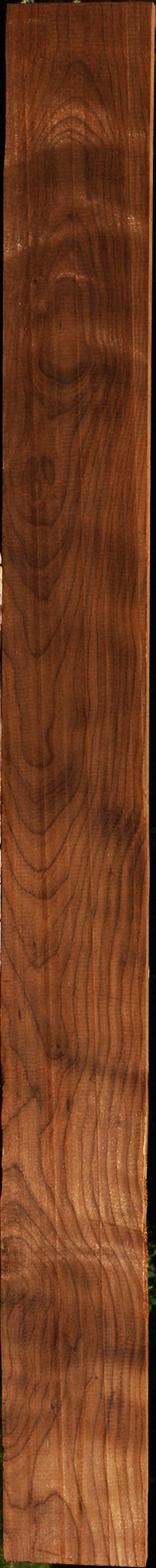 Figured Caramelized Birch Lumber