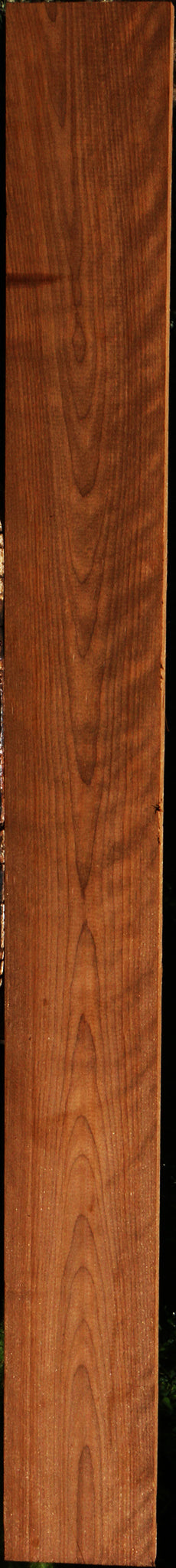 Figured Caramelized Birch Lumber