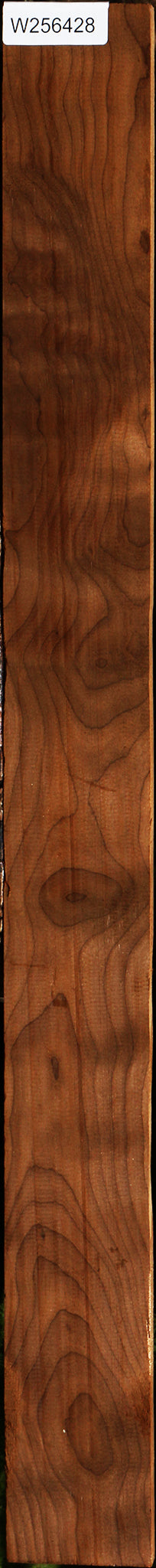 Figured Caramelized Birch Lumber