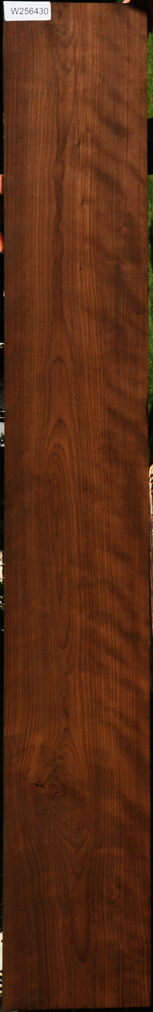 Figured Caramelized Birch Lumber