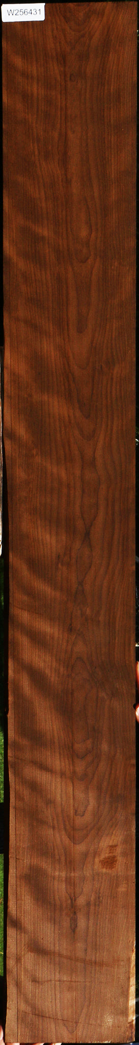 Figured Caramelized Birch Lumber