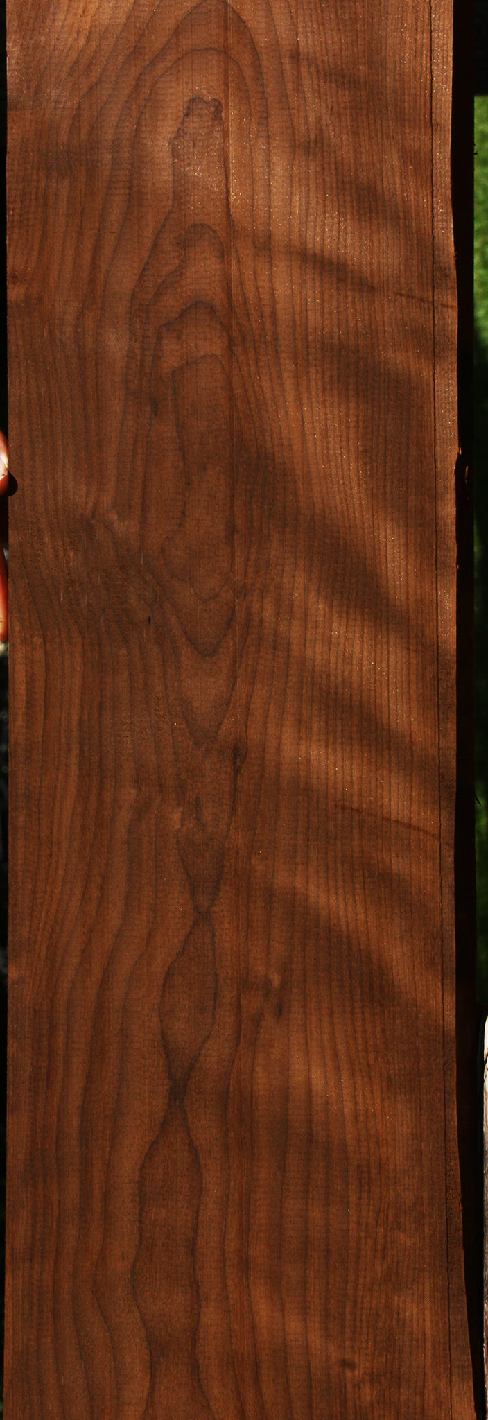 Figured Caramelized Birch Lumber