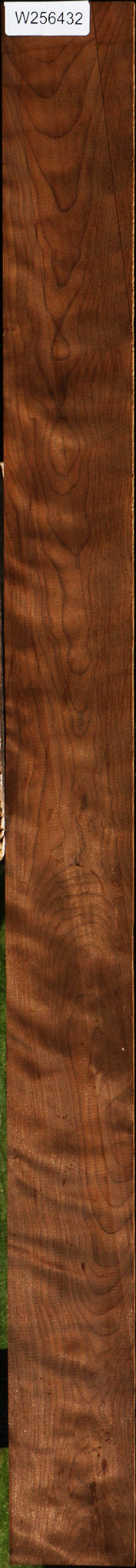 Figured Caramelized Birch Micro Lumber