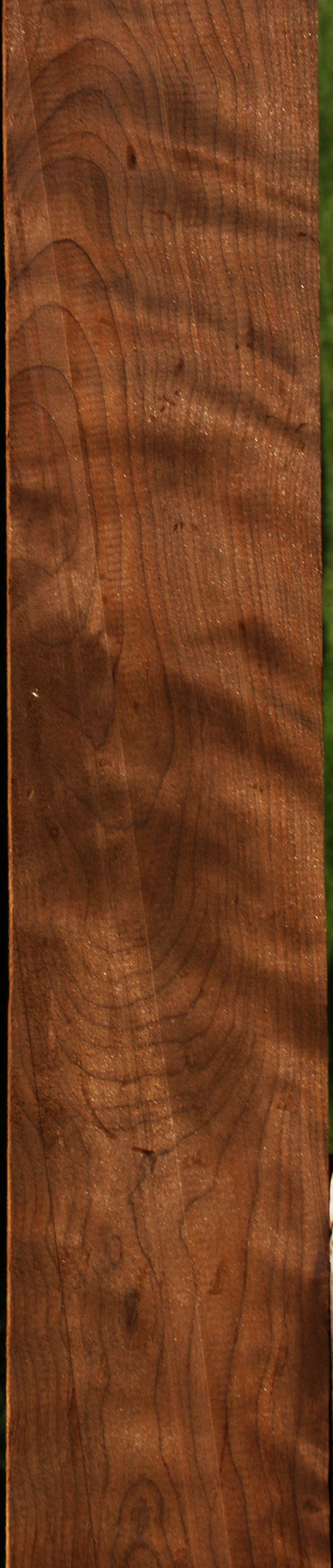 Figured Caramelized Birch Micro Lumber