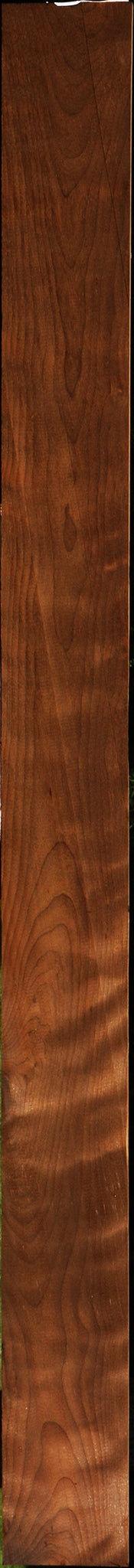 Figured Caramelized Birch Micro Lumber