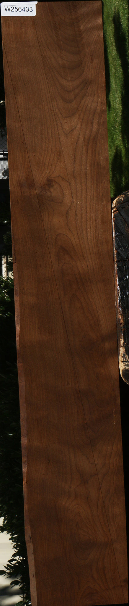 Figured Caramelized Birch Micro Lumber