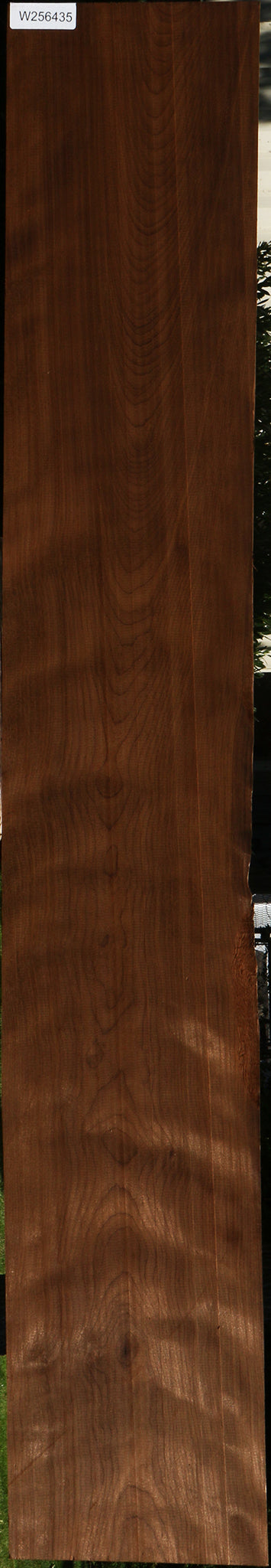 Figured Caramelized Birch Lumber