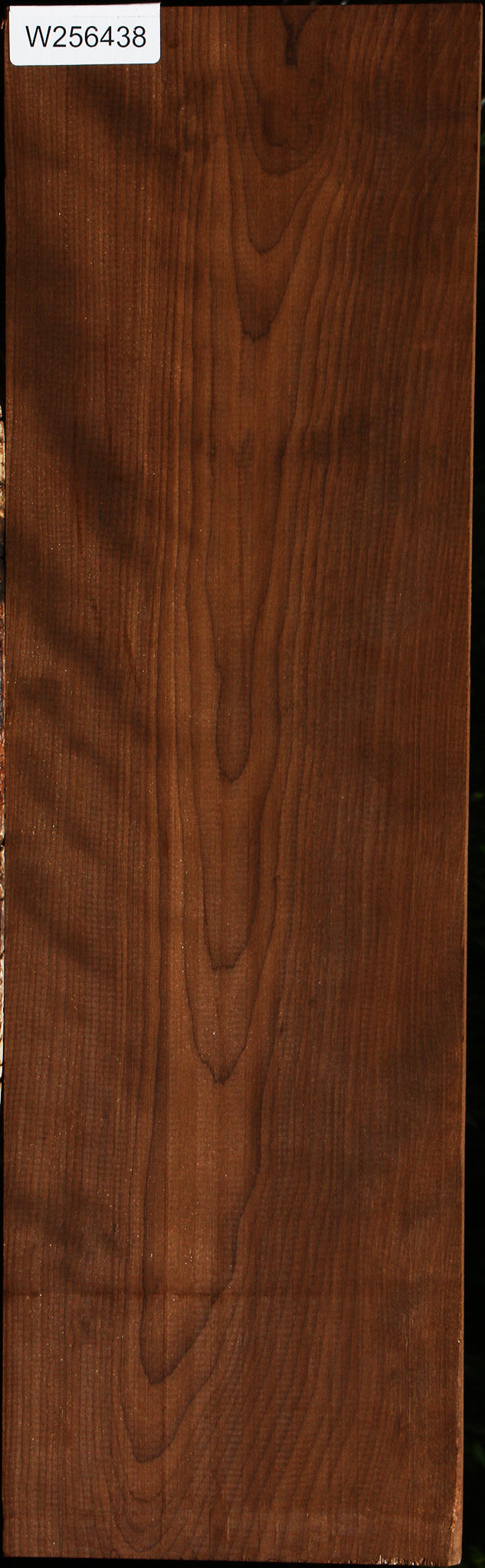 Figured Caramelized Birch Lumber
