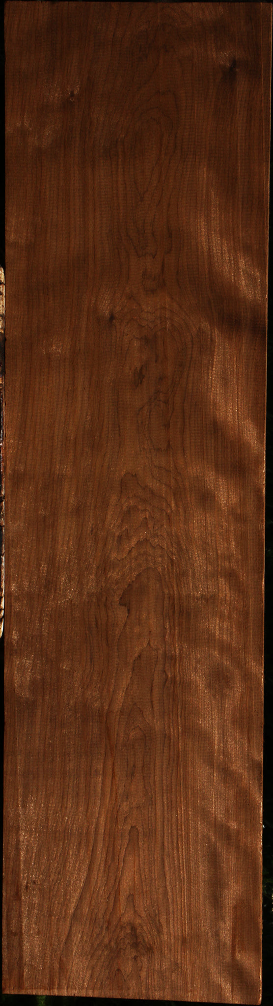 Figured Caramelized Birch Lumber