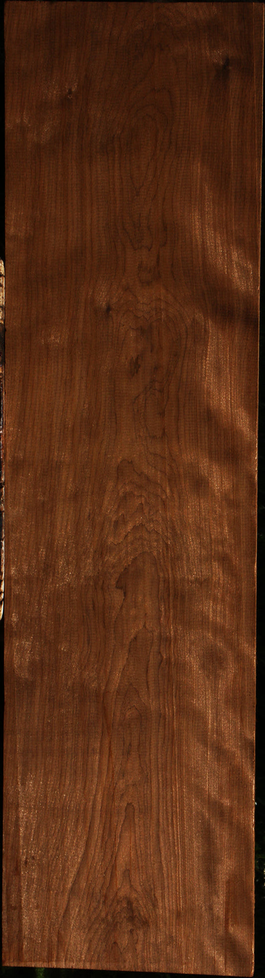 Figured Caramelized Birch Lumber