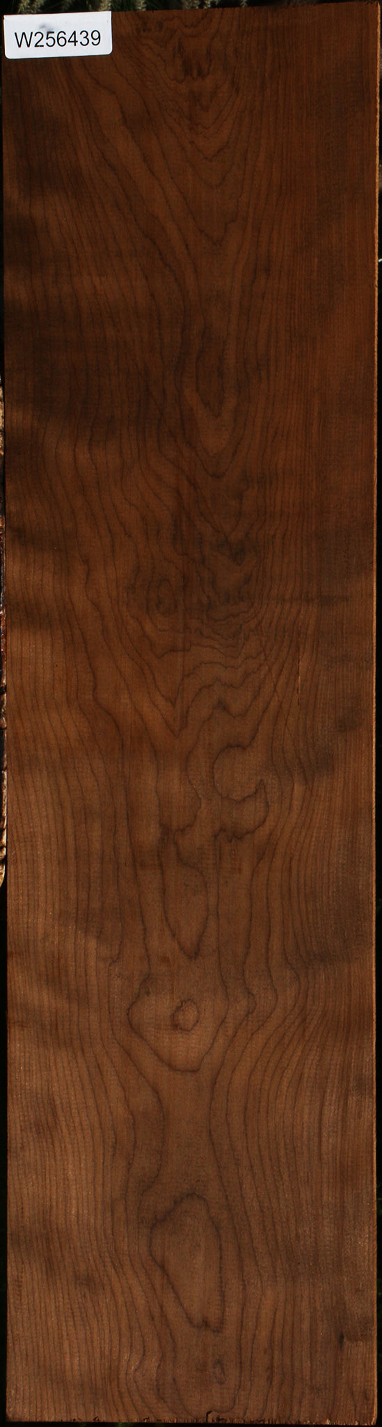 Figured Caramelized Birch Lumber