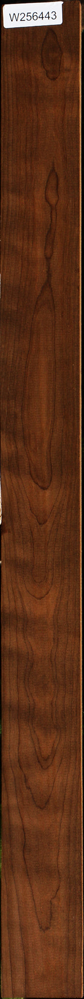Caramelized Birch Lumber