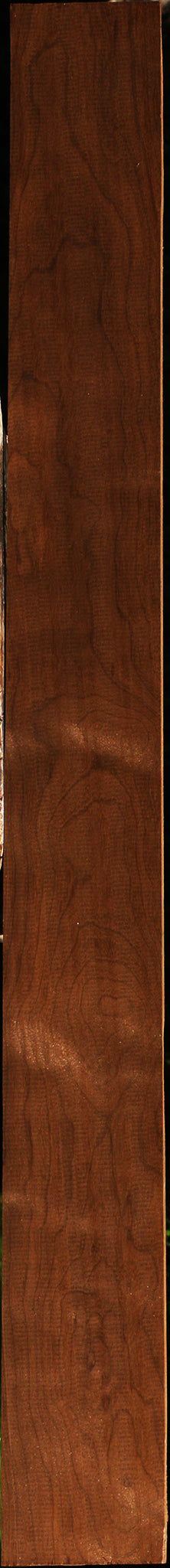 Figured Caramelized Birch Lumber