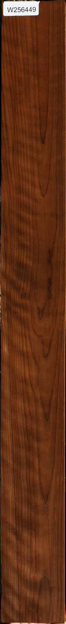 Figured Caramelized Birch Lumber