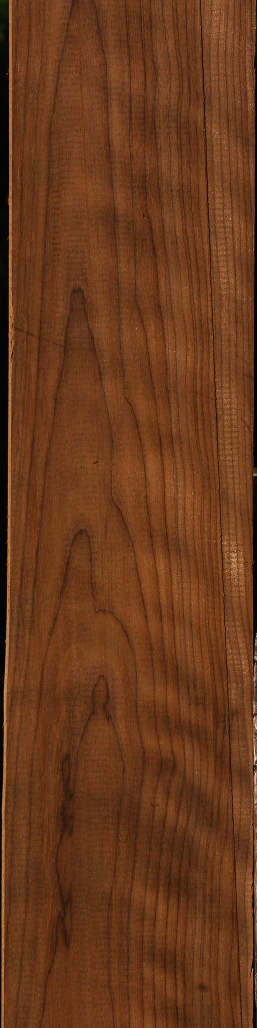Figured Caramelized Birch Lumber