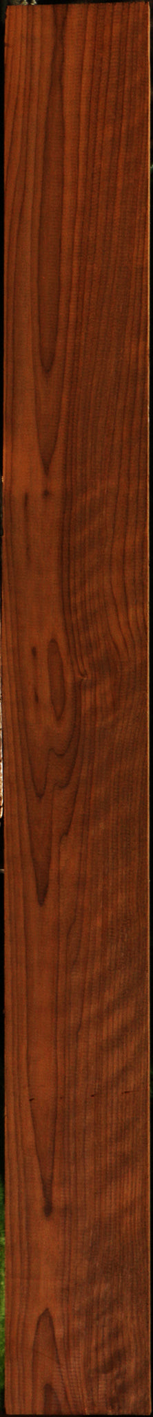 Figured Caramelized Birch Lumber