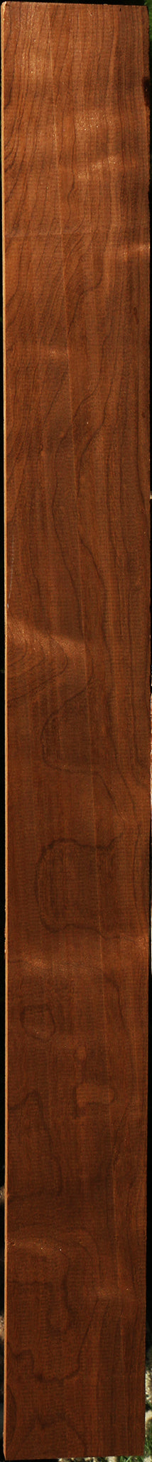 Figured Caramelized Birch Lumber