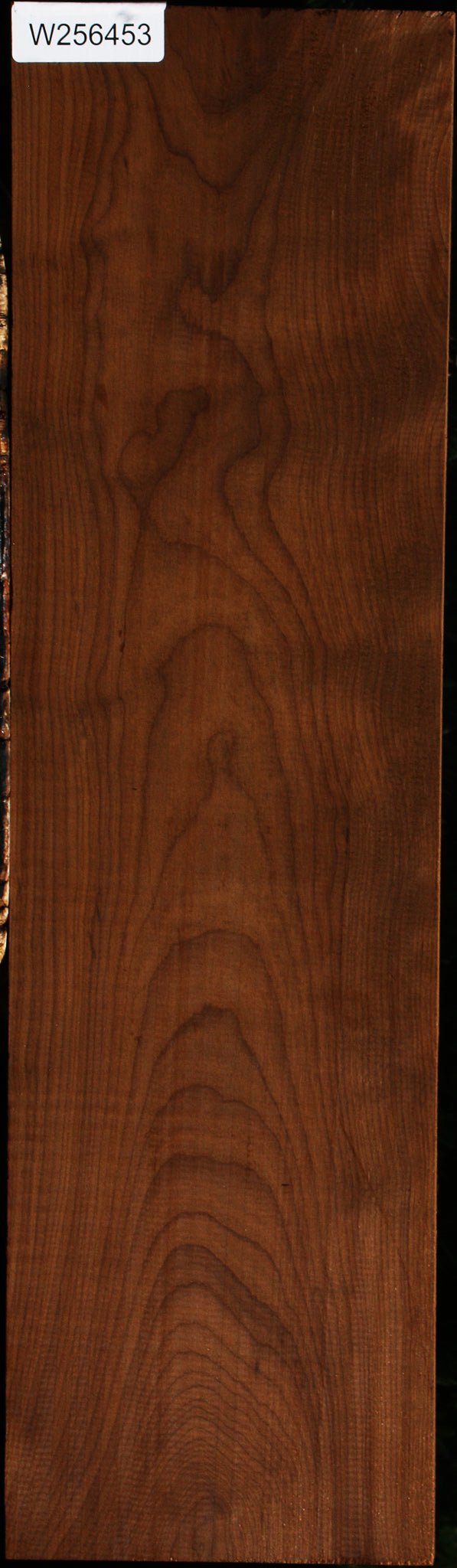 Figured Caramelized Birch Lumber