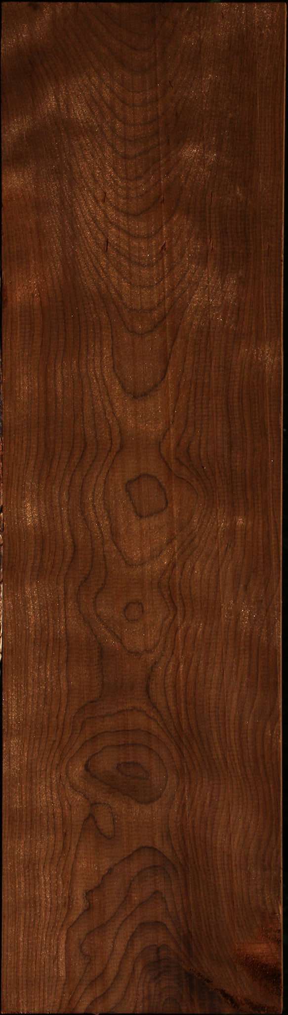 Figured Caramelized Birch Lumber