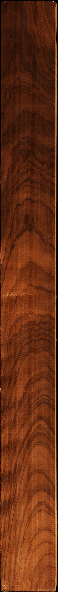 Figured Caramelized Birch Lumber