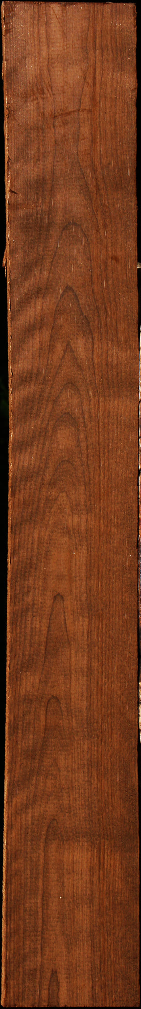 Figured Caramelized Birch Lumber