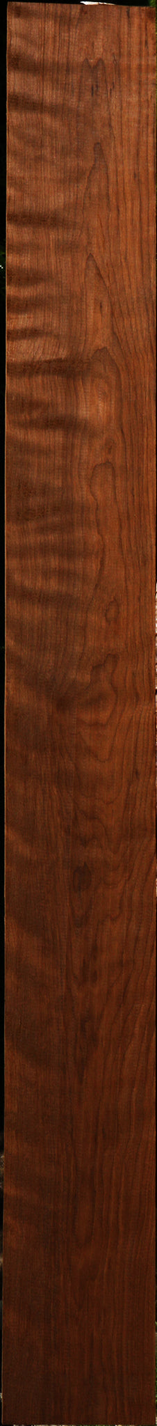 Figured Caramelized Birch Lumber