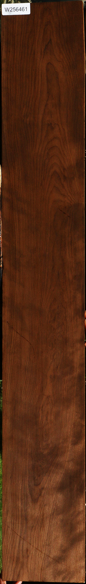 Figured Caramelized Birch Lumber