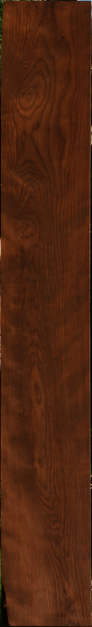 Figured Caramelized Birch Lumber