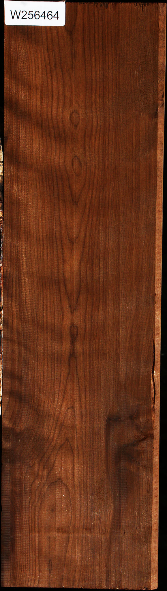 Figured Caramelized Birch Lumber