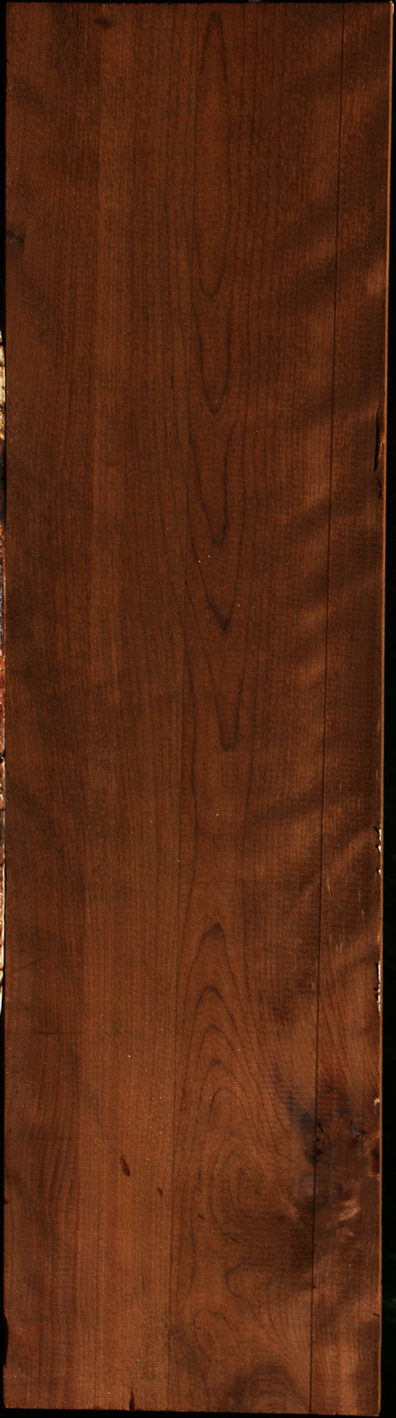 Figured Caramelized Birch Lumber