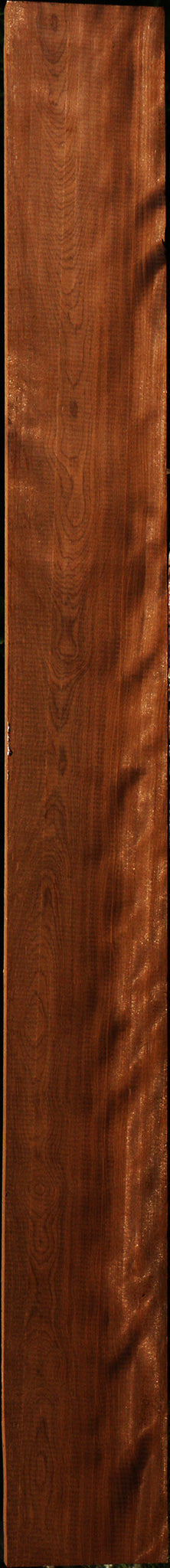 Figured Caramelized Birch Lumber
