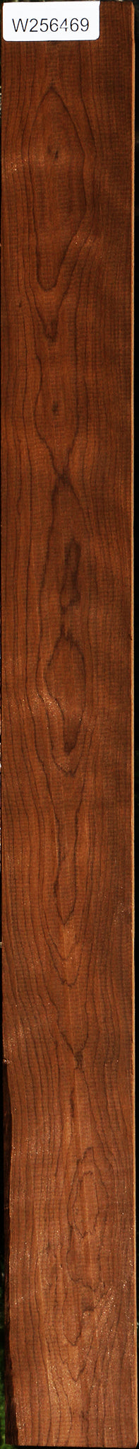 Figured Caramelized Birch Lumber