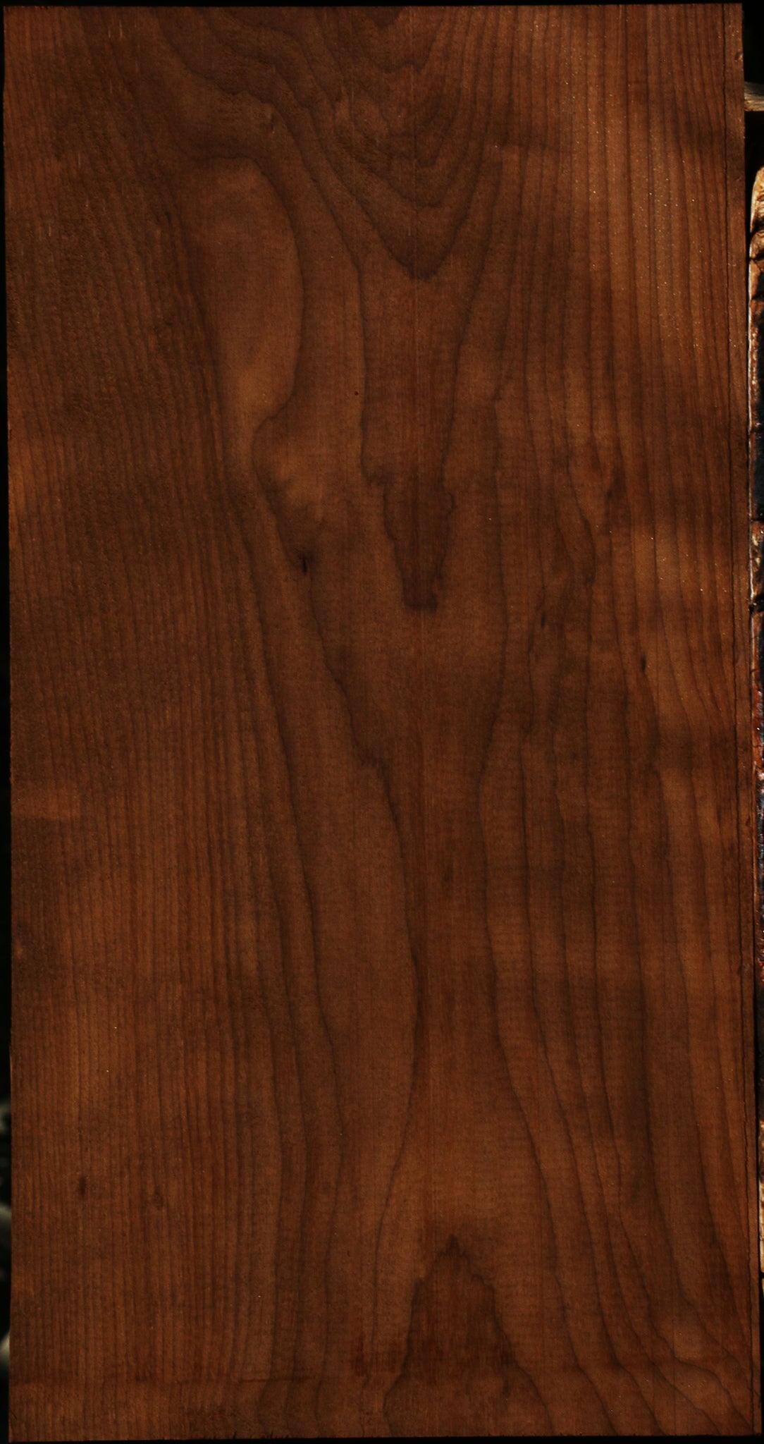 Caramelized Birch Lumber