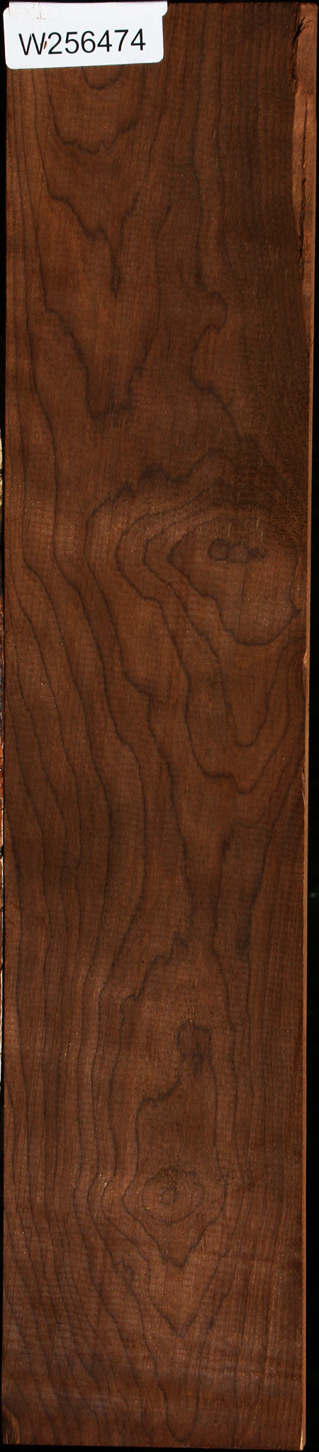 Figured Caramelized Birch Lumber
