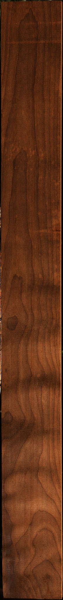 Figured Caramelized Birch Lumber