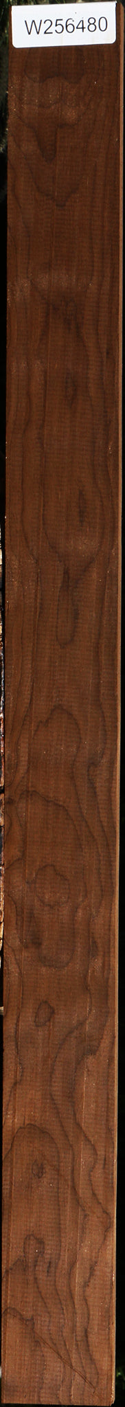 Figured Caramelized Birch Lumber