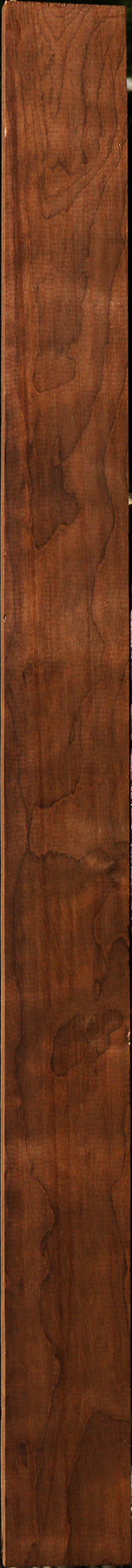 Figured Caramelized Birch Lumber