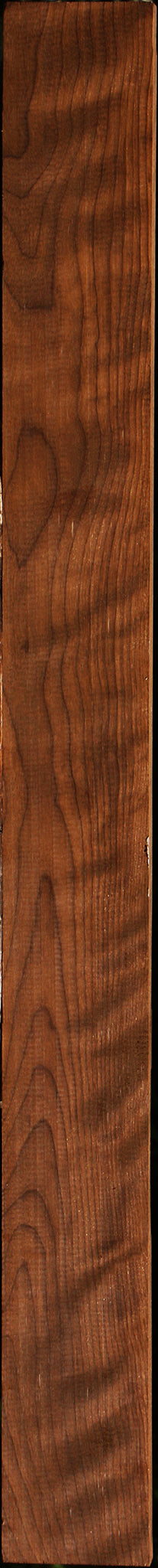 Figured Caramelized Birch Lumber