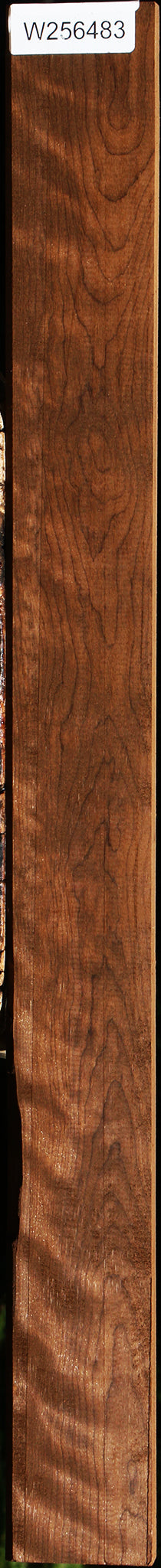 Figured Caramelized Birch Lumber