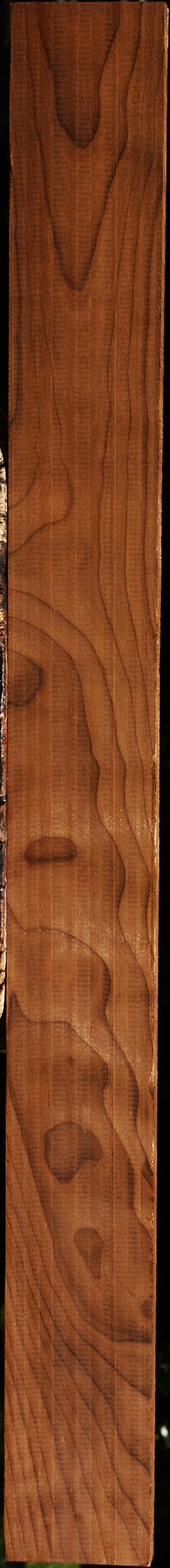 Figured Caramelized Birch Lumber