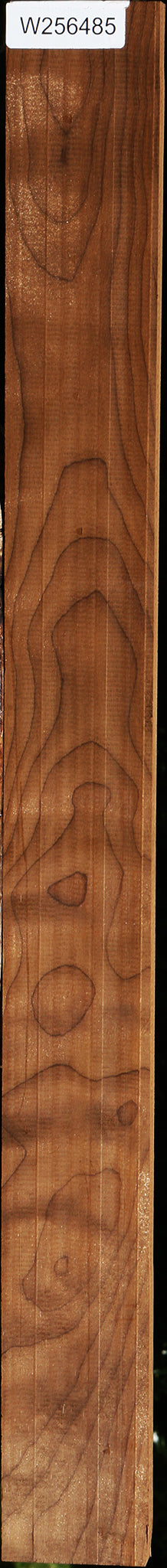 Figured Caramelized Birch Lumber