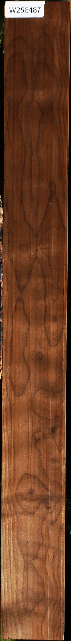 Caramelized Birch Lumber