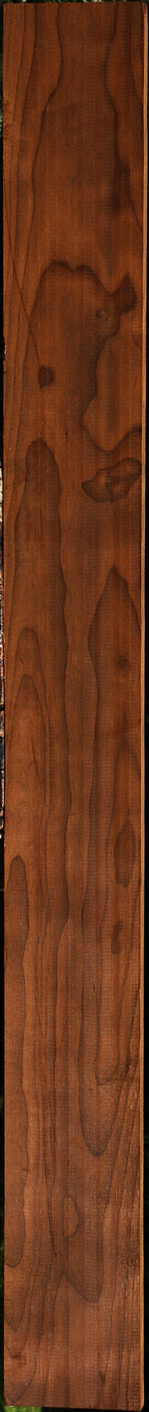 Caramelized Birch Lumber