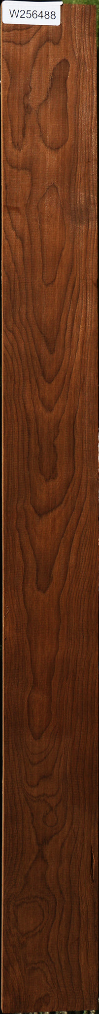 Figured Caramelized Birch Lumber