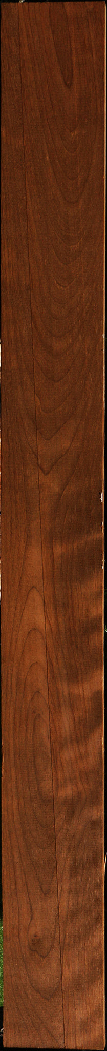 Figured Caramelized Birch Lumber