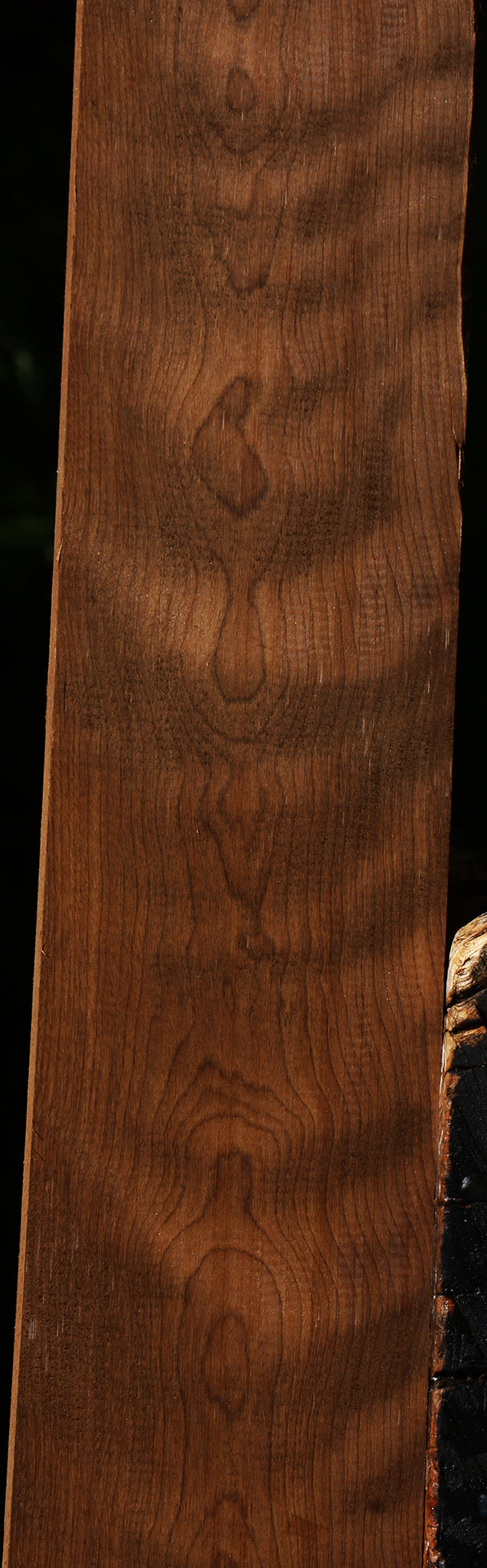 Extra Fancy Caramelized Birch Lumber