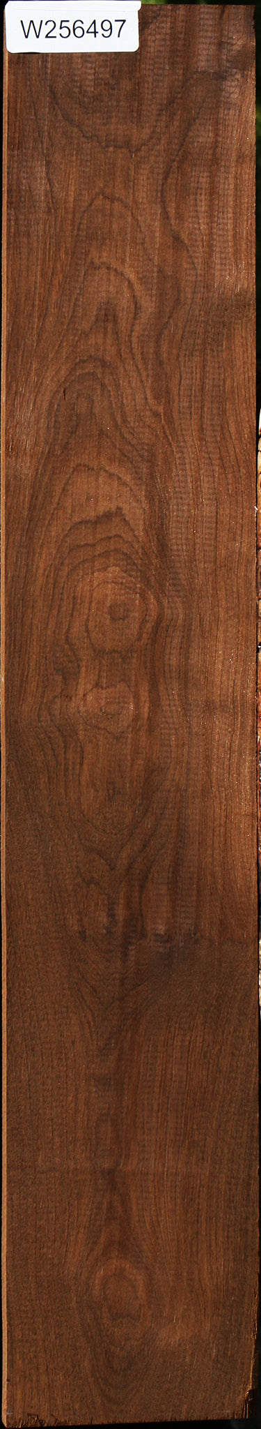 Figured Caramelized Birch Lumber