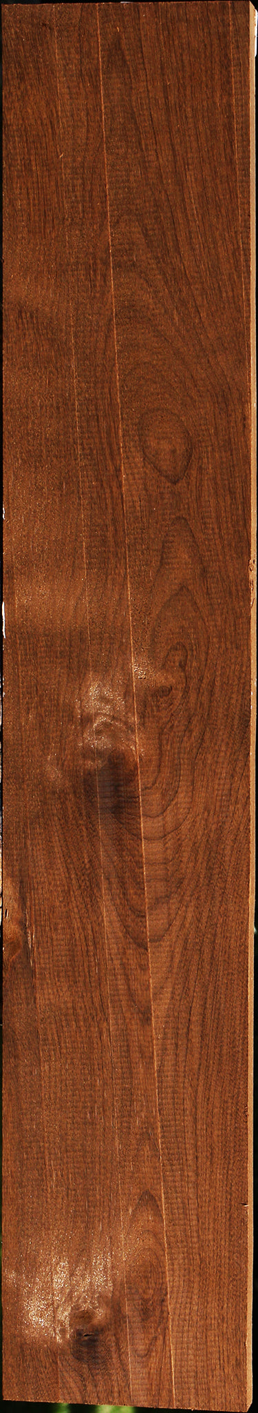 Figured Caramelized Birch Lumber