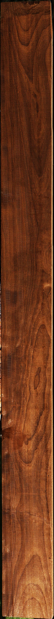 Figured Caramelized Birch Lumber