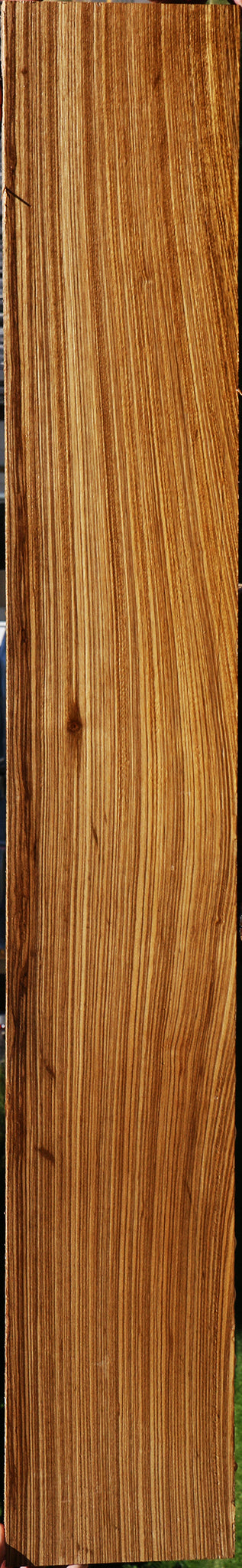 Quartersawn African Beli Lumber